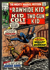 The Mighty Marvel Western #10 (1970)