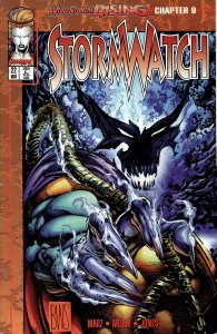 Stormwatch #22 (1995) Stormwatch
