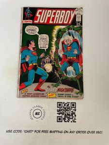 Superboy # 184 VG DC Comic Book Superman Smallville Batman Flash Lois 12 J225