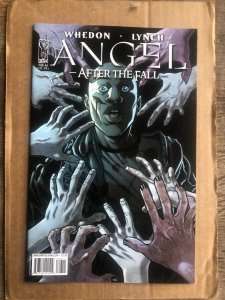 Angel After the Fall #8 Cover A