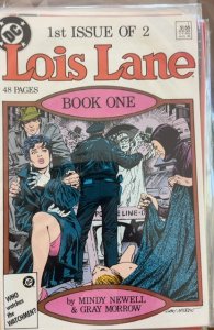 Lois Lane #1 Direct Edition (1986) Lois Lane 