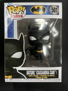 Funko Pop! Batgirl (Cassandra Can) #501