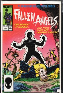 Fallen Angels #1 (1987) Fallen Angels