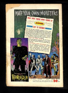 My Greatest Adventure #83 Doom Patrol!