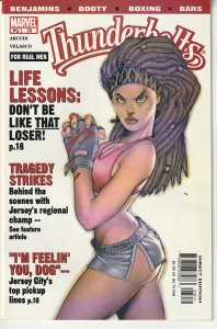 Thunderbolts #78 (2003)