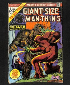 Giant-Size Man-Thing #1