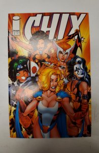 C.H.I.X. #1 (1997) NM Image Comic Book J662