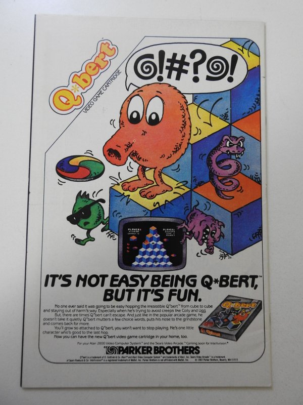 Uncanny X-Men #176 VF Condition!