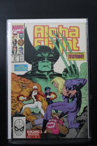 Alpha Flight #87 (1990)