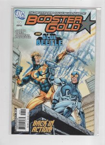 Booster Gold #7 (2008)