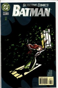 Detective Comics #693 (1996) Batman