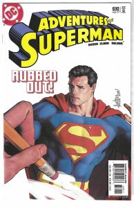 Adventures of Superman #630 (2004)