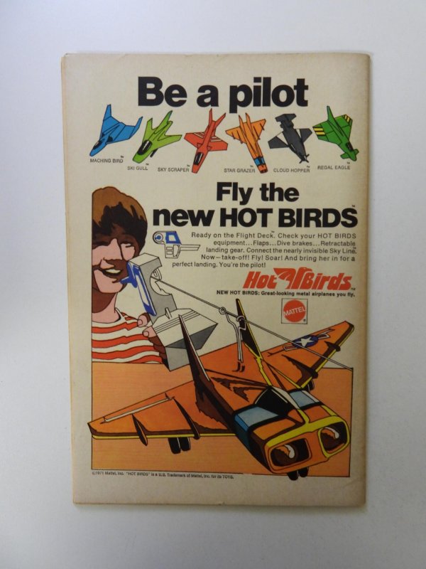 Superman's Pal, Jimmy Olsen #138 (1971) FN/VF condition