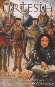 Artesia Annual #3 VF/NM ; Archaia