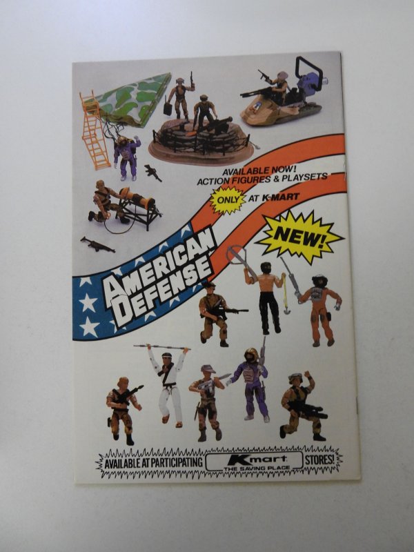 Detective Comics #575 (1987) FN- condition stain back cover