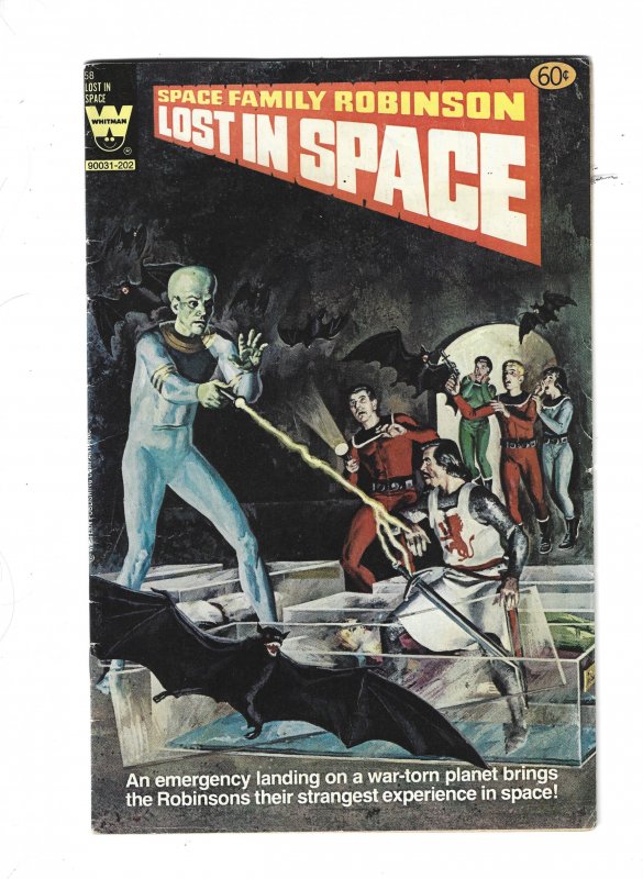 Space Family Robinson #58 (1982) b6