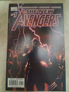 New Avengers #1 (2005) NM