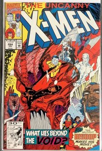 The Uncanny X-Men #284 Direct Edition (1992, Marvel) NM/MT