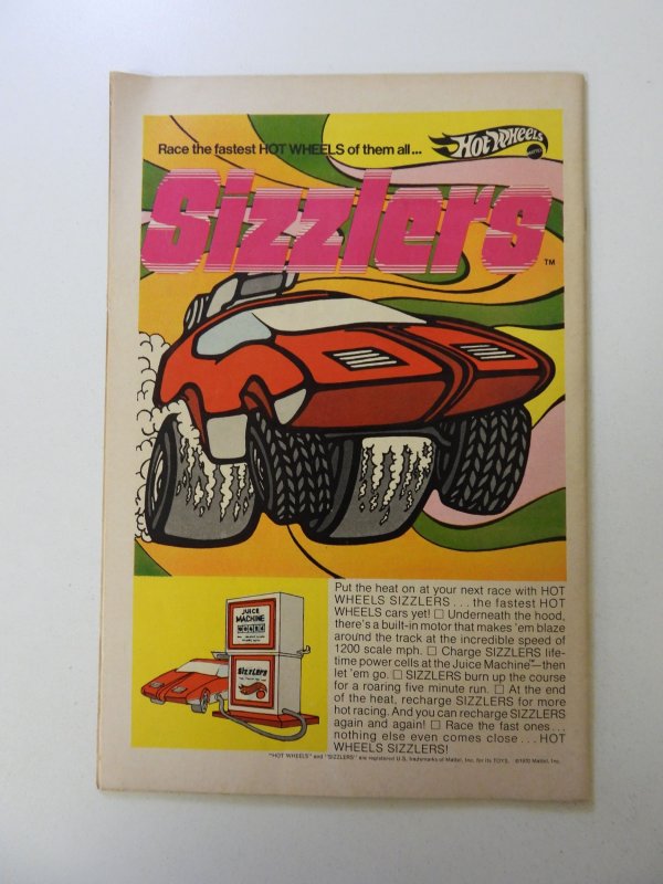 The Flash #200 (1970) FN/VF condition