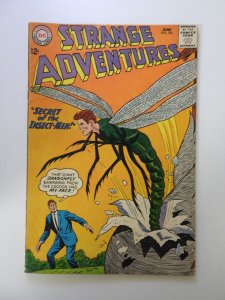 Strange Adventures #165 (1964) VG+ condition bottom staple detached from cover