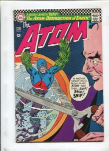 ATOM #24 (6.0) THE ATOM-DESTRUCTION OF EARTH! 