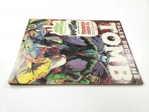 TALES FROM THE TOMB Vol. 4 No. 4 Eerie Publications September 1972 