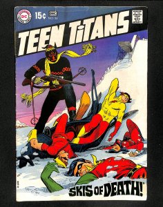 Teen Titans #24