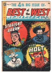 Superjhemp contra Superjhemp #59 (1952)