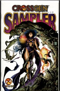 CrossGen Sampler (2000)