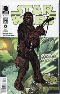 Star Wars: Rebel Heist #3 (2014) Star Wars