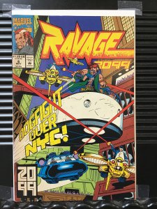 Ravage 2099 #6 (1993)