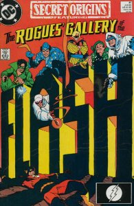 Secret Origins (3rd Series) #41 VF ; DC | Flash Rogues Gallery Flash 174 Tribute