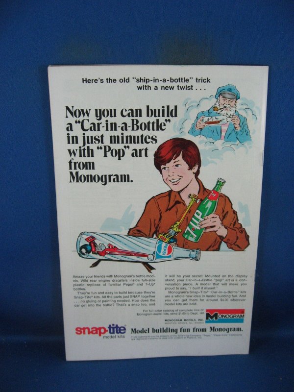 THE JOKER 4 VF- GREEN ARROW DC 1975