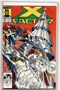 X-Factor #27 (1988) X-Factor