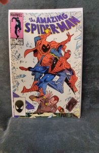 The Amazing Spider-Man #260 Direct Edition (1985)