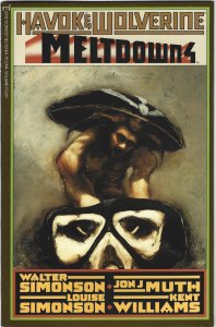 Havok & Wolverine: Meltdown #4  (1989)