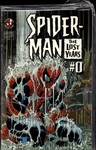 Spider-Man: The Lost Years #0 (1996) Spider-Man