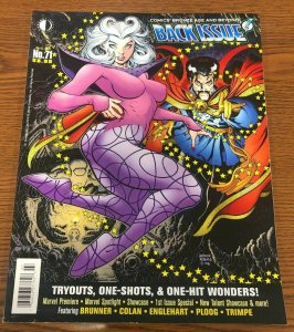 Back Issue #71 FN; TwoMorrows | save on shipping - details inside 
