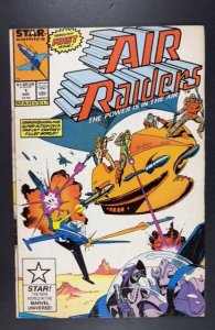 Air Raiders #1 (1987)