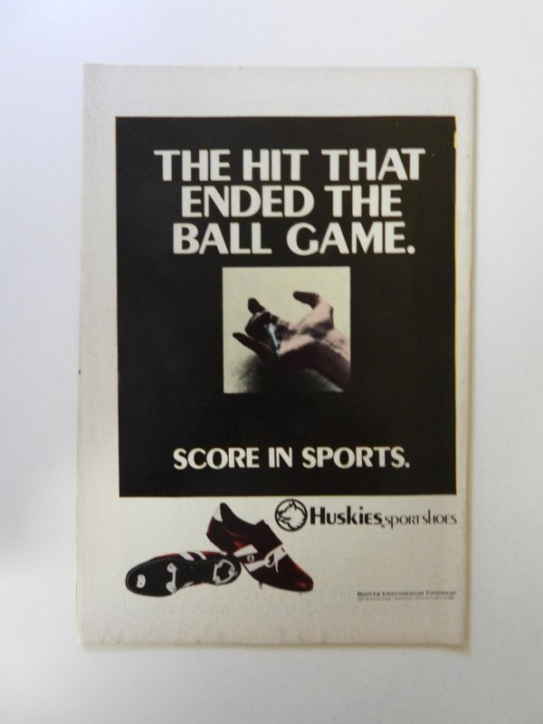 Strange Adventures #242 (1973) VG+ condition bottom staple detached from cover