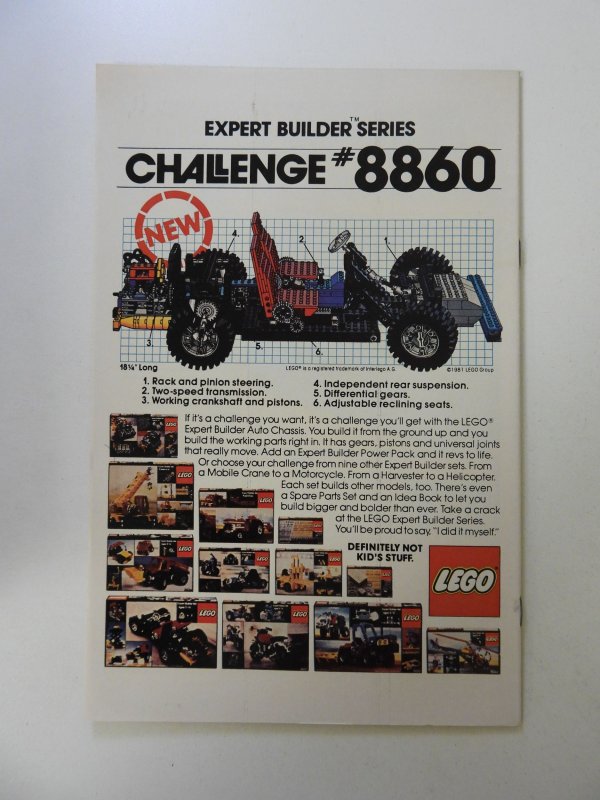 Wonder Woman #288 VF condition