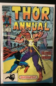 Thor Annual #12 (1984)