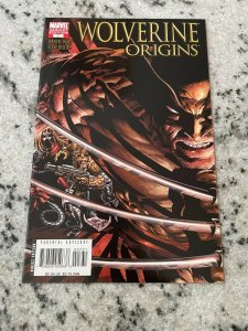 Wolverine Origins # 7 NM Variant Cover Marvel Comic Book Deadpool X-Men DH27 