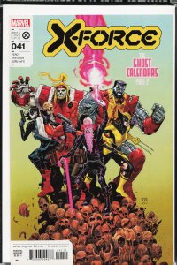 X-Force #41 (2023) X-Force