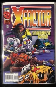 X-Factor #120 (1996)