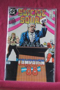 Suicide Squad #22 (1988)