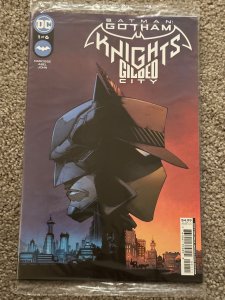 Batman: Gotham Knights – Gilded City #1 (2022)