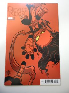 Devil's Reign Young Cover (2022) VF+ Condition