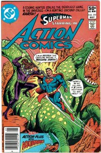 Action Comics #519 - Superman VF