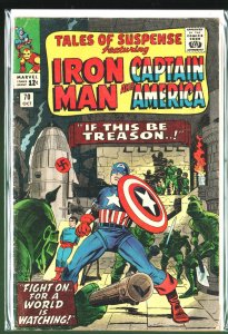 Tales of Suspense #70 (1965)